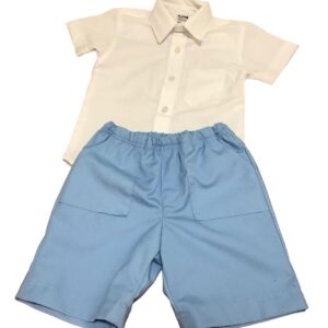 UNIFORMES ESCOLARES-KINDER