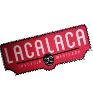 LOGOS BORDADOS Y ESTAMPADOS COMPUTARIZADOS