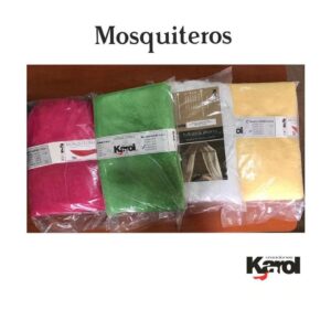 MOSQUITEROS