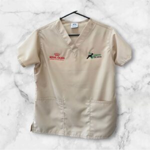 UNIFORME PARA VETERINARIO